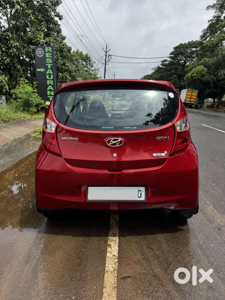 Hyundai Eon Era Plus, 2014, Petrol