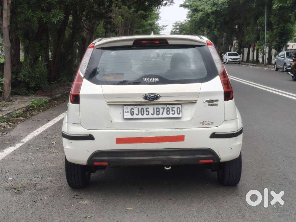 Ford Figo Diesel Titanium, 2012, Diesel