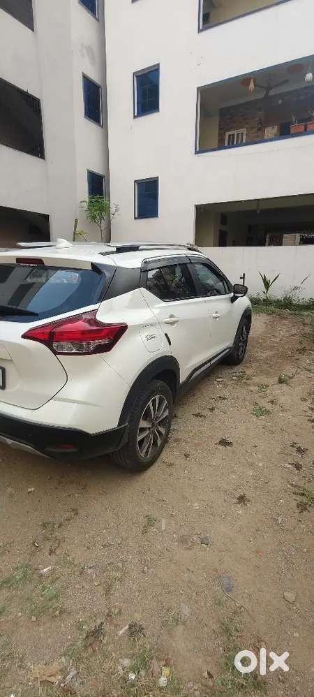 Nissan Kicks Xv Petrol 2021