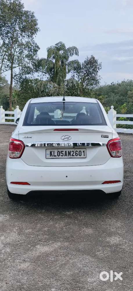2016 Hyundai Xcent Prime 1.2