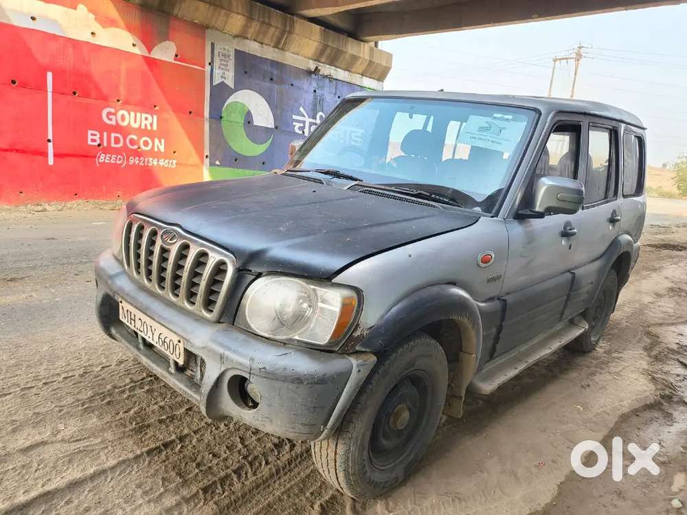 Mahindra Scorpio 2003 Diesel 370000 Km Driven