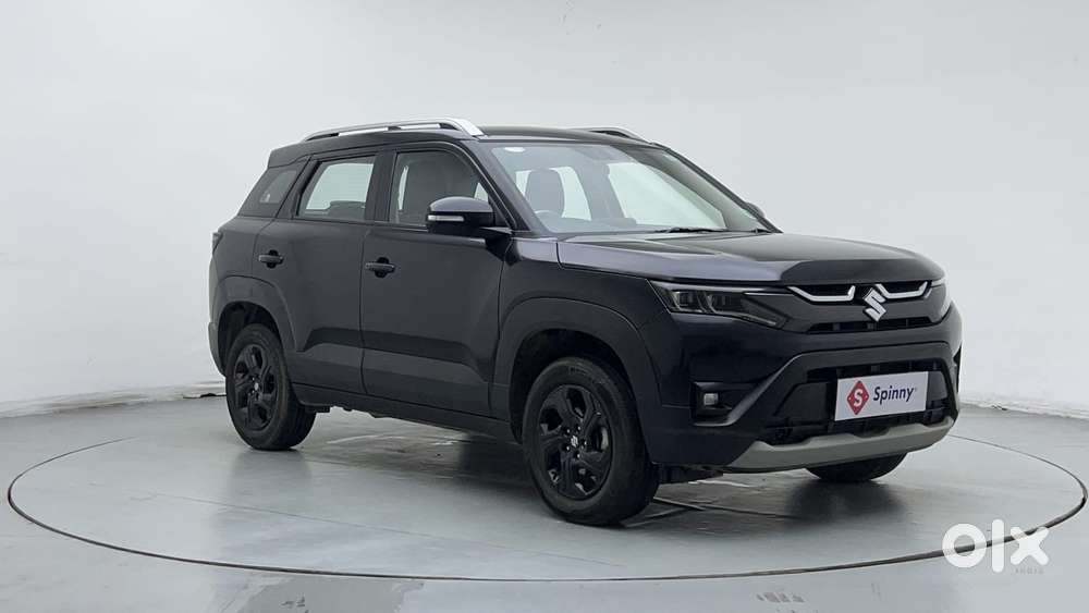 Maruti Suzuki Vitara Brezza 1.5 Zxi At, 2024, Petrol