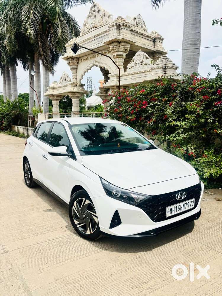 Hyundai I20 Auto 2021 Petrol Well Maintained