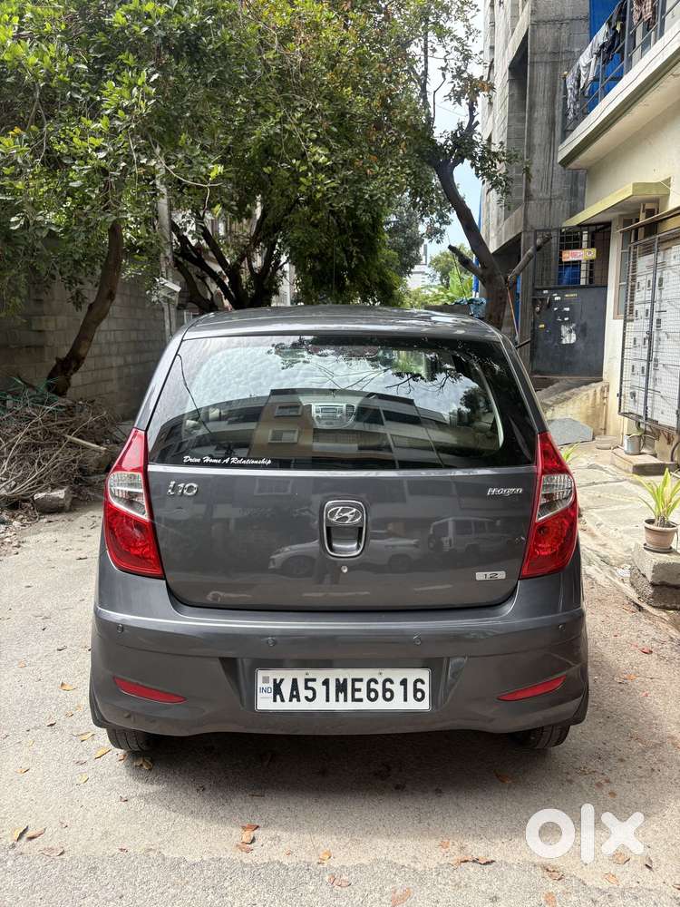 Hyundai I10 Magna O, 2013, Petrol