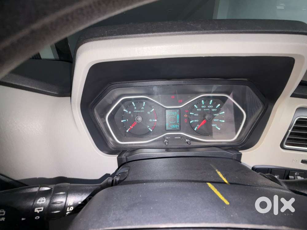 Mahindra Scorpio Classic 2019