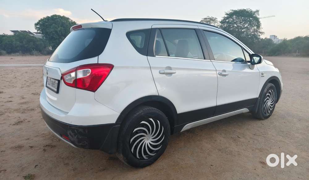 Maruti Suzuki S-cross Delta 1.3, 2014, Diesel