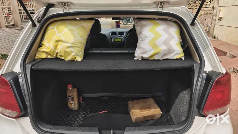 Volkswagen Polo Breeze 2014 Diesel