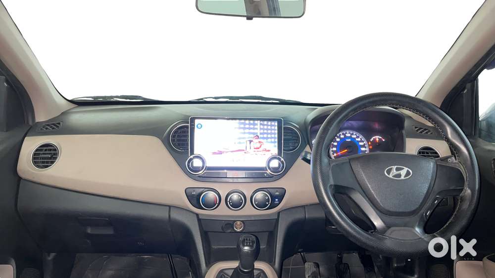 Hyundai Grand I10 Magna 1.2 Kappa Vtvt, 2016, Cng & Hybrids