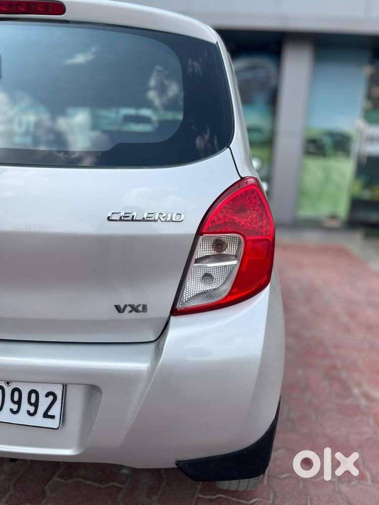 Maruti Suzuki Celerio Vxi, 2017, Petrol