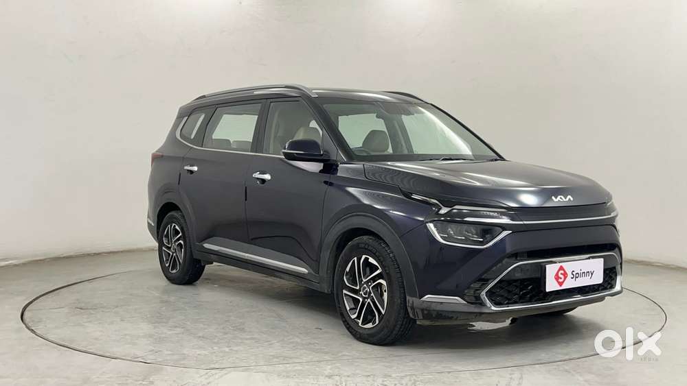 Kia Carens 1.4 Luxury Plus Dct 7 Str, 2022, Petrol