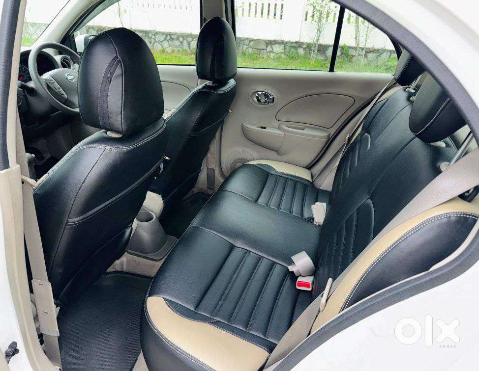 Nissan Micra 2012-2017 Xl Cvt, 2015, Petrol