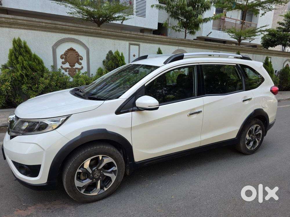 Honda Br-v I-dtec V Mt, 2016, Diesel