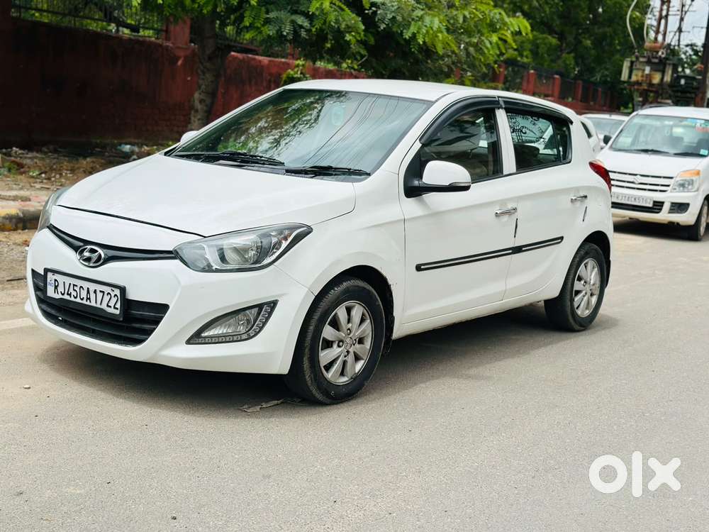 Hyundai I20 Diesel Sportz, 2013, Diesel