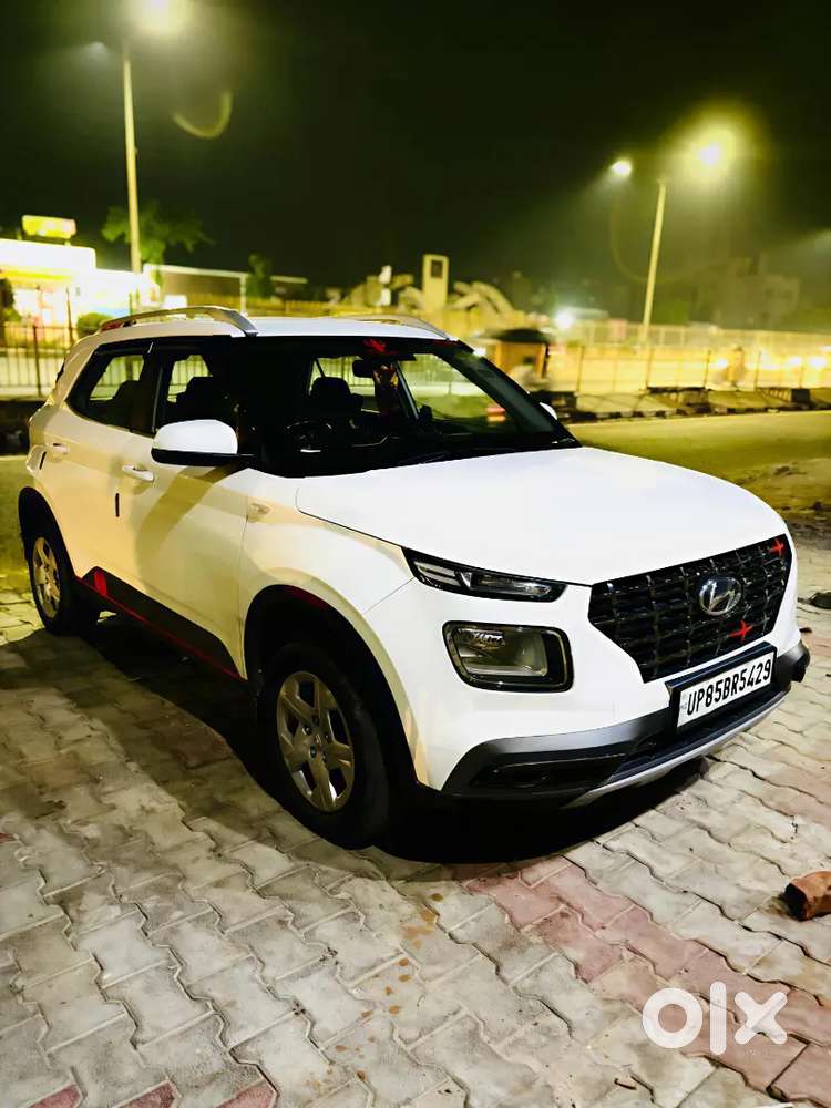 Hyundai Venue 1.4 Crdi 2020