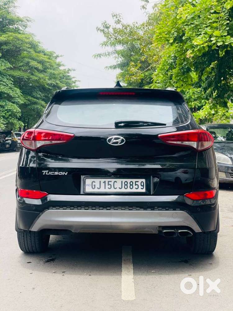 Hyundai Tucson 2.0 Gl 2wd Diesel At, 2019, Diesel
