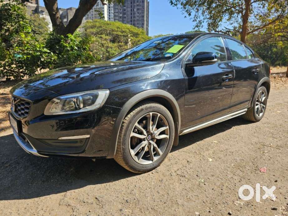 Volvo S60 Cross Country Inscription, 2019, Diesel