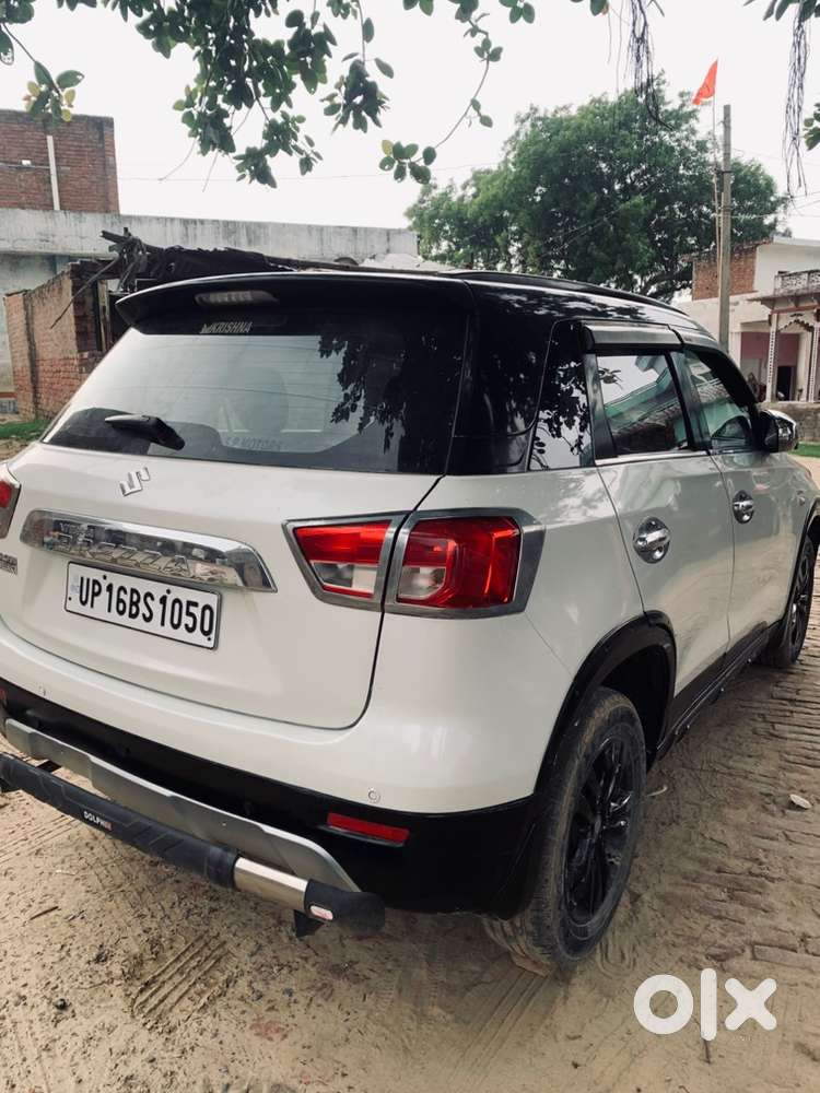 Maruti Brezza Diesel 2018 Model