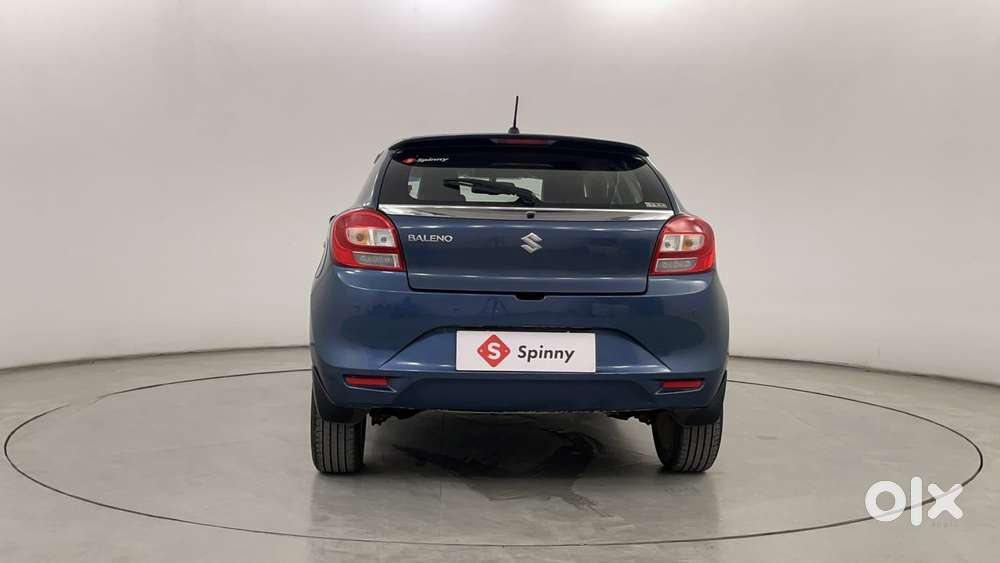 Maruti Suzuki Baleno 1.2 Alpha, 2018, Petrol