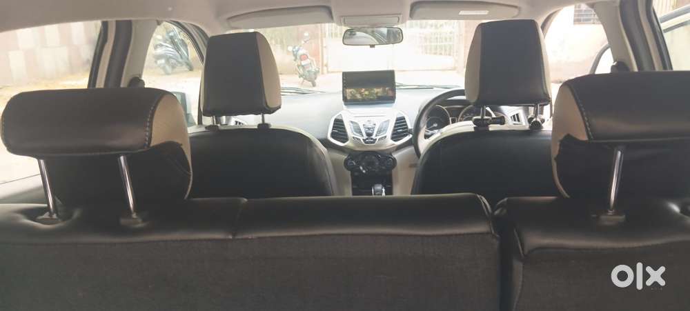 Ford Ecosport 1.5 Ti Vct At Titanium, 2016, Petrol