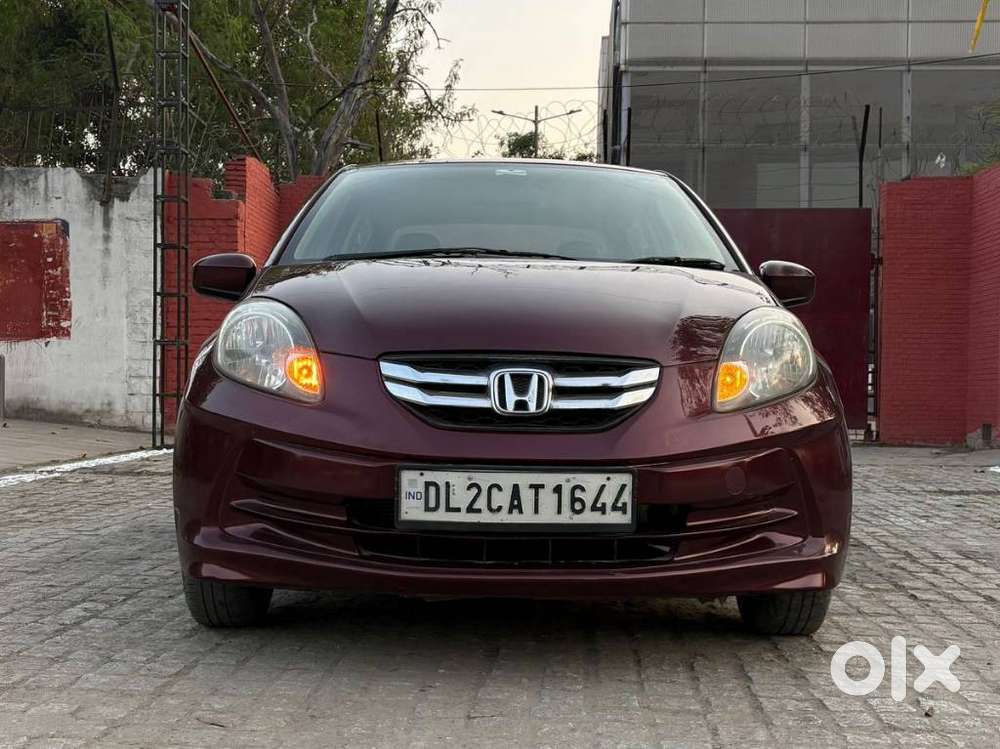 Honda Amaze 1.2 Smt I Vtec, 2014, Cng & Hybrids