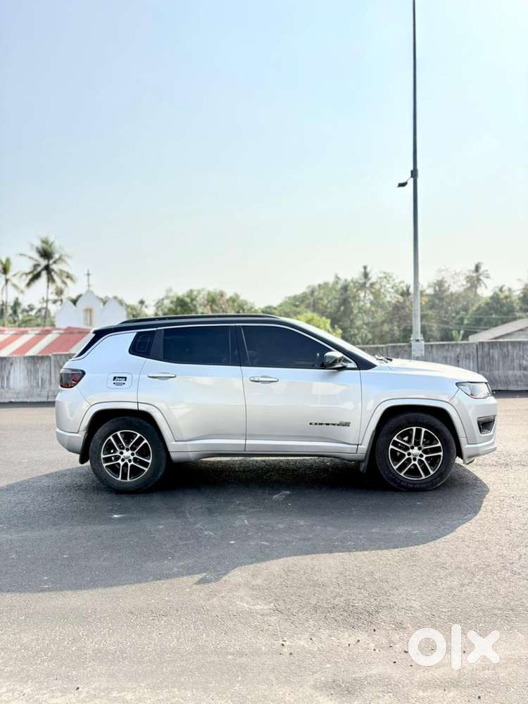 Jeep Compass 2.0 Limited 4x4, 2018, Diesel