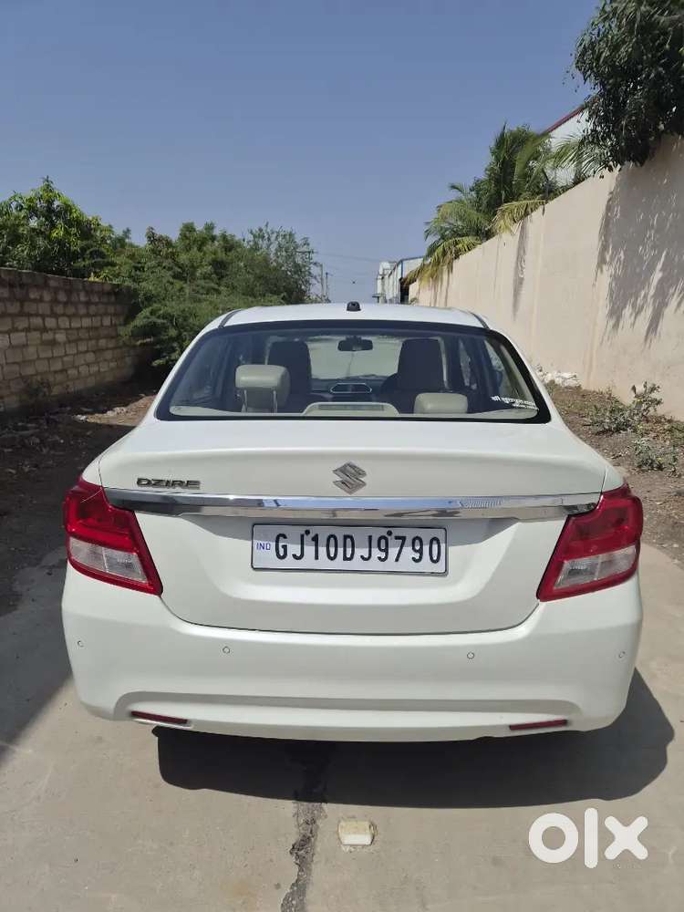 Maruti Suzuki Dzire 2021 Petrol 41101 Km Driven