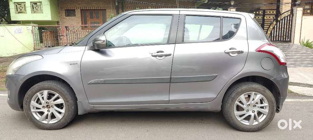 Maruti Suzuki Swift 2011-2014 Zdi, 2014, Diesel