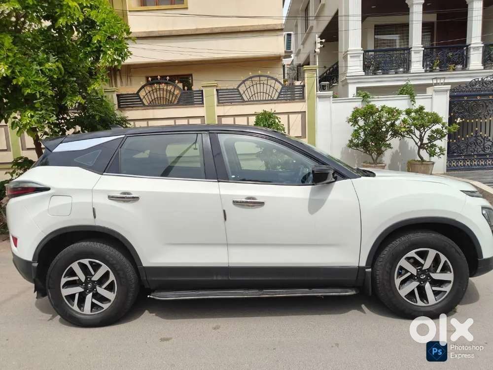Tata Harrier 2.0 Kryotec 2020