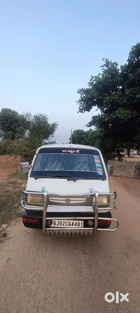 Maruti Suzuki Omni 2016 Variant