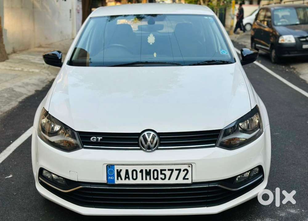 Volkswagen Polo 1.2 Gt Tsi, 2017, Petrol