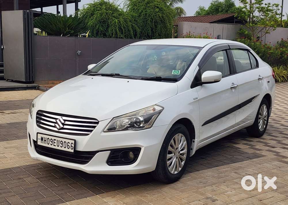 Maruti Suzuki Ciaz Zeta Diesel, 2018, Diesel