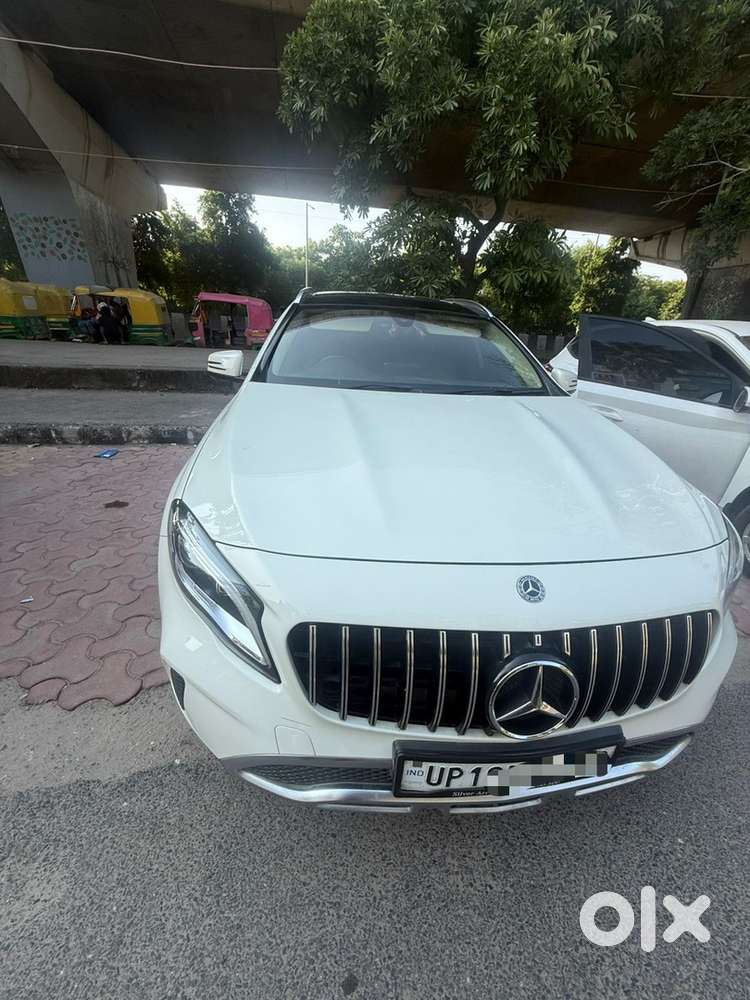 Mercedes-benz Gla 2018 Diesel Good Condition