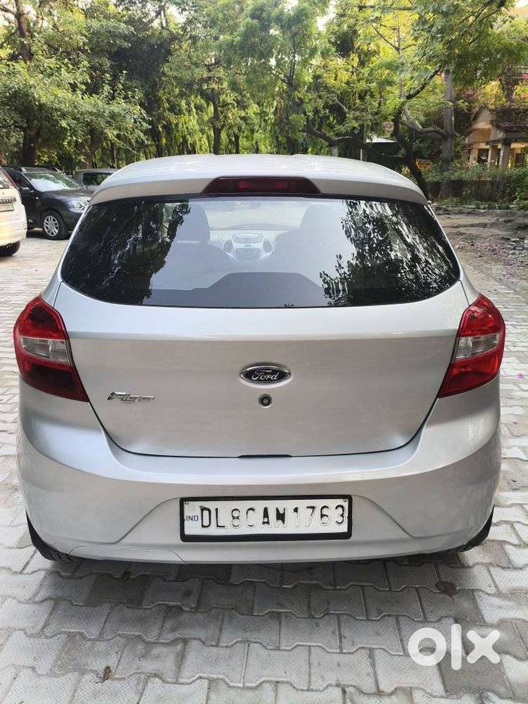 Ford Figo 1.2p Trend Mt, 2016, Petrol