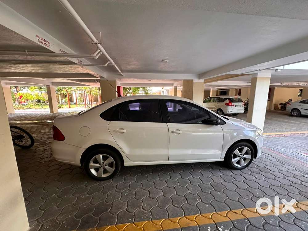 Skoda Rapid 2015 Diesel Manual Car