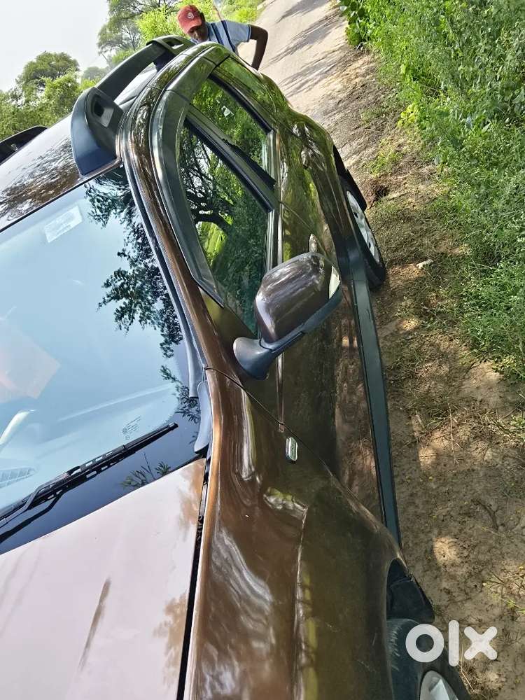 Renault Duster Petrol 2016