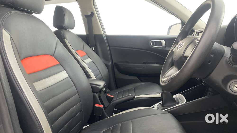 Hyundai Venue S 1.2 Petrol, 2020, Petrol