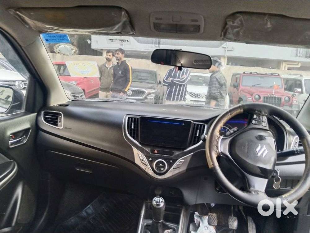 Maruti Suzuki Baleno Delta, 2019, Petrol
