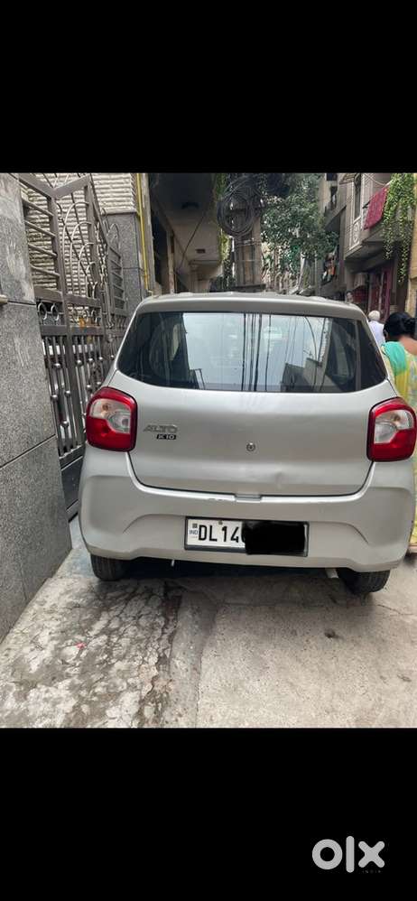Maruti Suzuki Alto K10 Vxi ( 14-11-2022 )