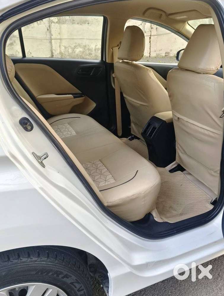 Honda City 1.5 Sv I-vtec Mt, 2017, Petrol