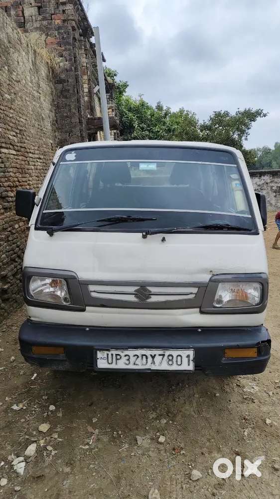2011 Maruti Suzuki Omni Hybrid 8 Seater