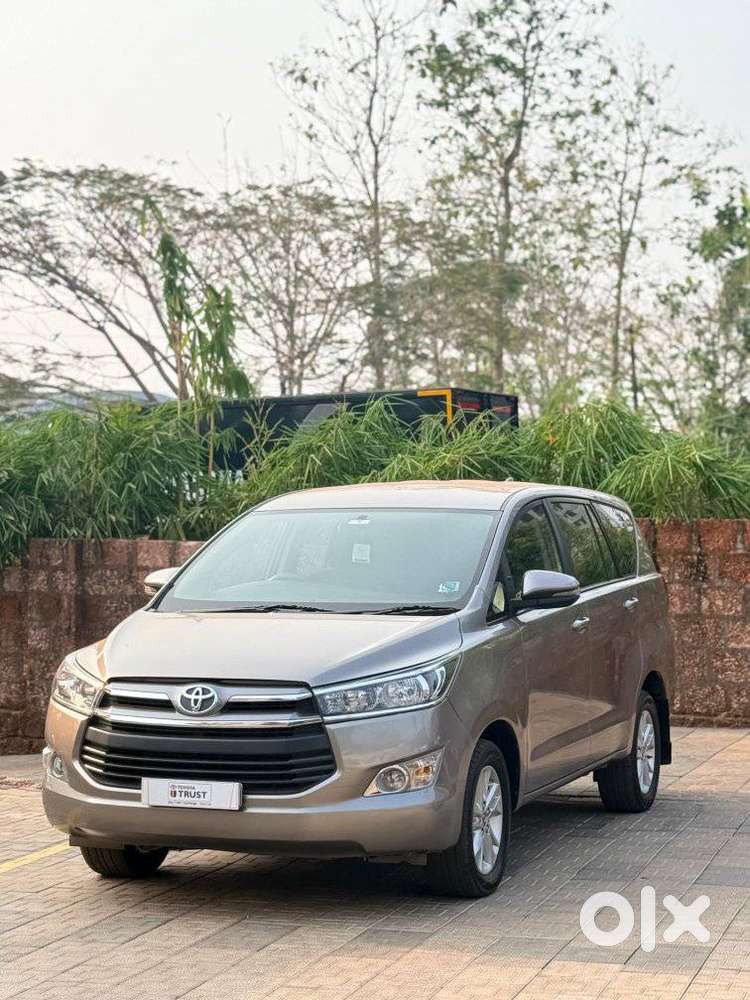 Toyota Innova Crysta 2.8 Gx At, 2019, Diesel
