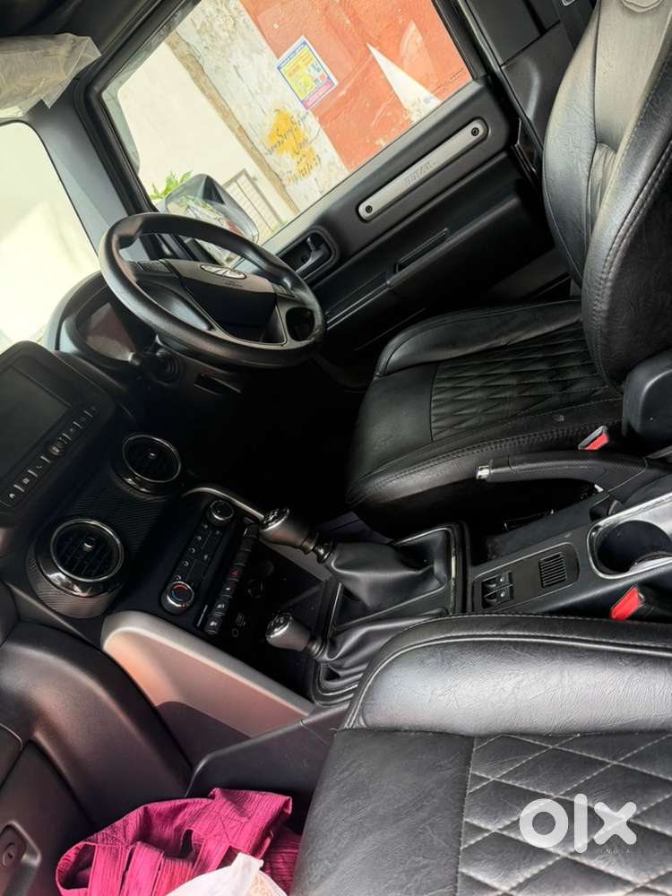 Mahindra Thar Diesel 2022