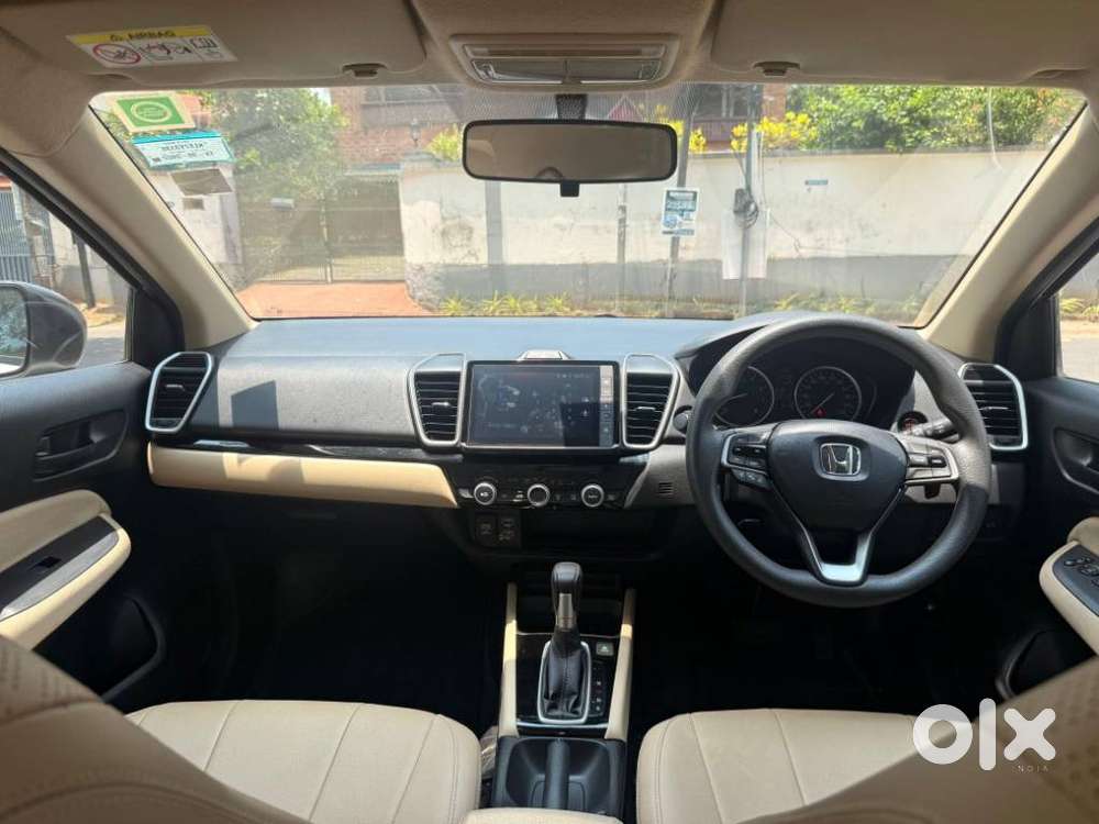 Honda City V Petrol Cvt, 2022, Petrol