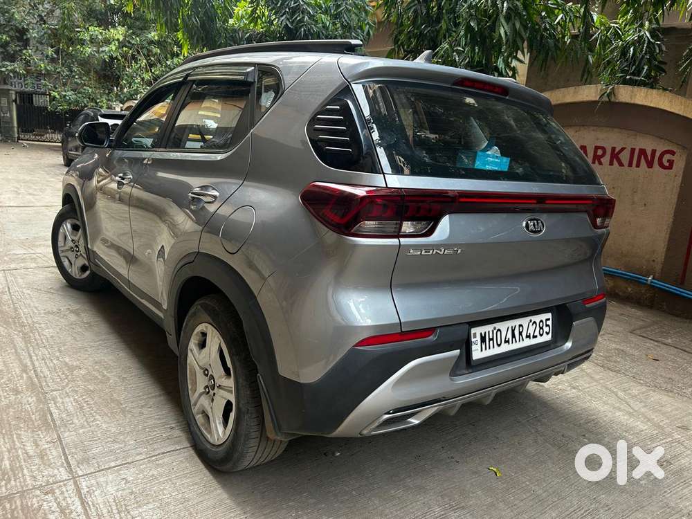 Kia Sonet Htx 1.5 Diesel, 2021, Diesel
