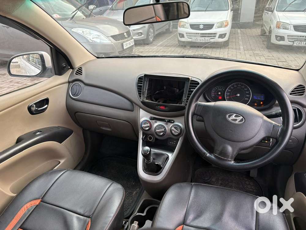 Hyundai I10 Sportz 1.2 Kappa2, 2016, Petrol