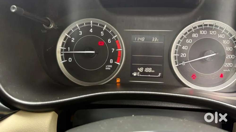Toyota Glanza 1.2 S 2023 Shroom Conditon