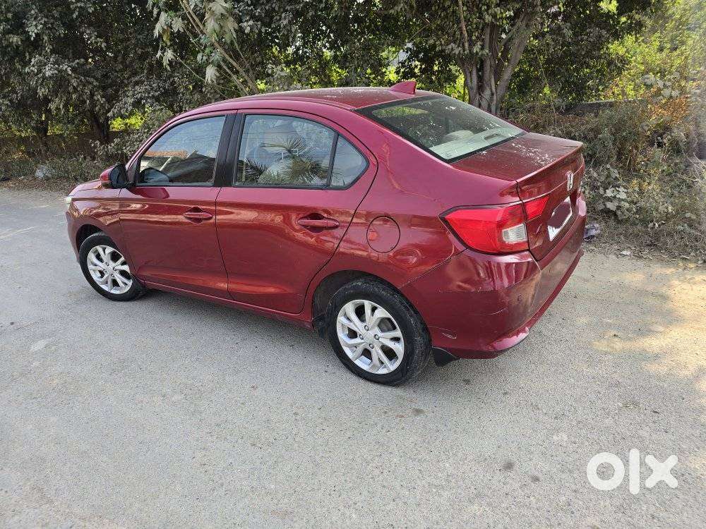Honda Amaze 1.2 V I-vtec Mt, 2018, Petrol