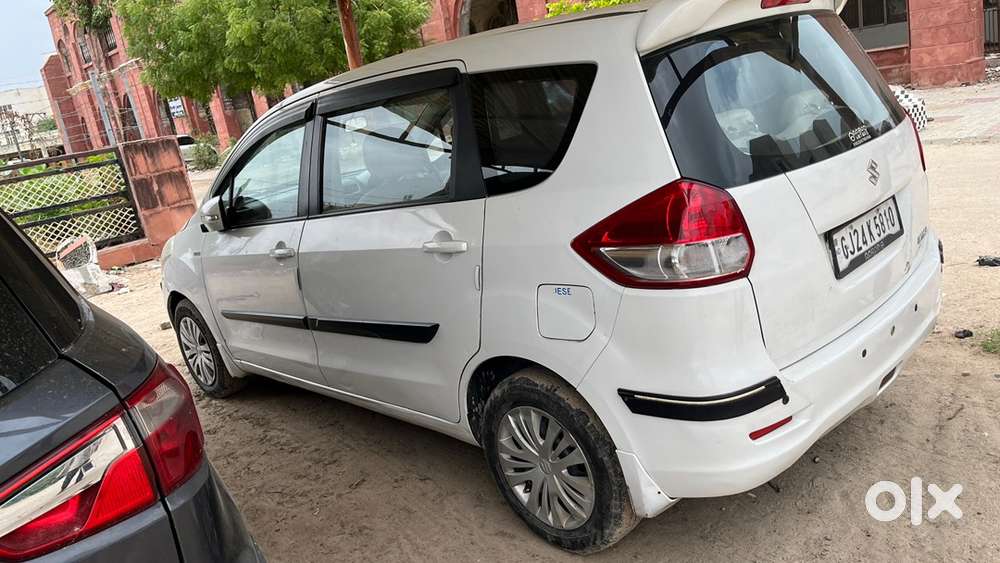 Maruti Suzuki Ertiga Diesel 2012