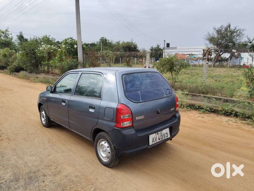 Maruti Suzuki Alto, 2008
