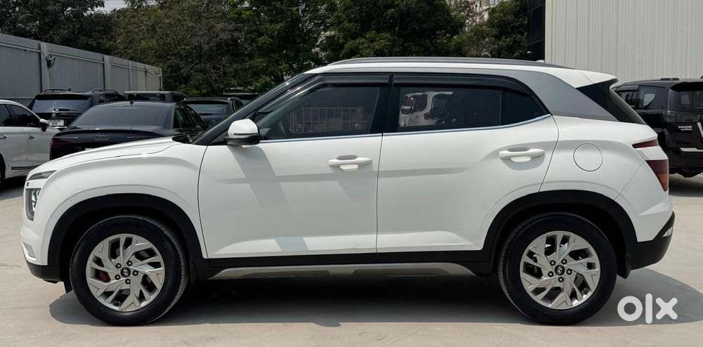 Hyundai Creta 1.5 Sx Executive Diesel, 2021, Diesel